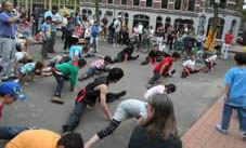 Kung Fu workshop voor kinderen